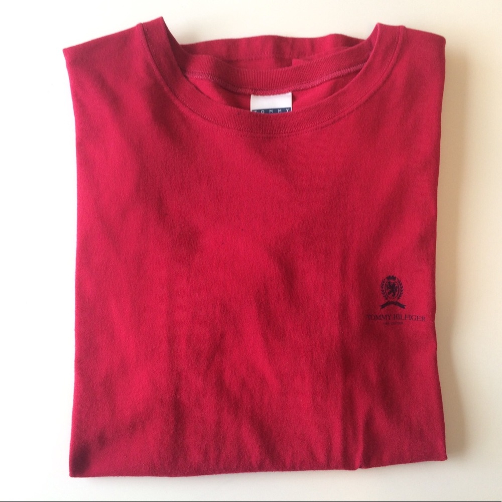 Tommy Hilfiger Vintage 1990s T-shirt - Size M